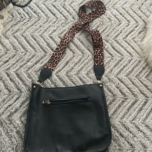 Vegan leather bag